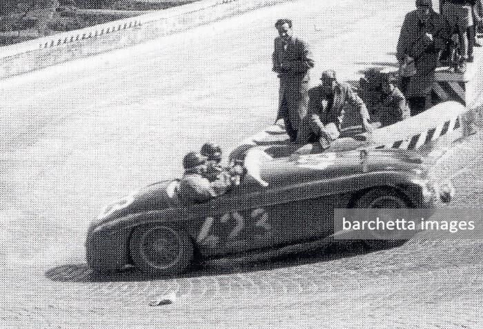 52/mar/09 - 1st OA - XII. Giro di Sicilia - Paolo Marzotto / Marino Marini - #423