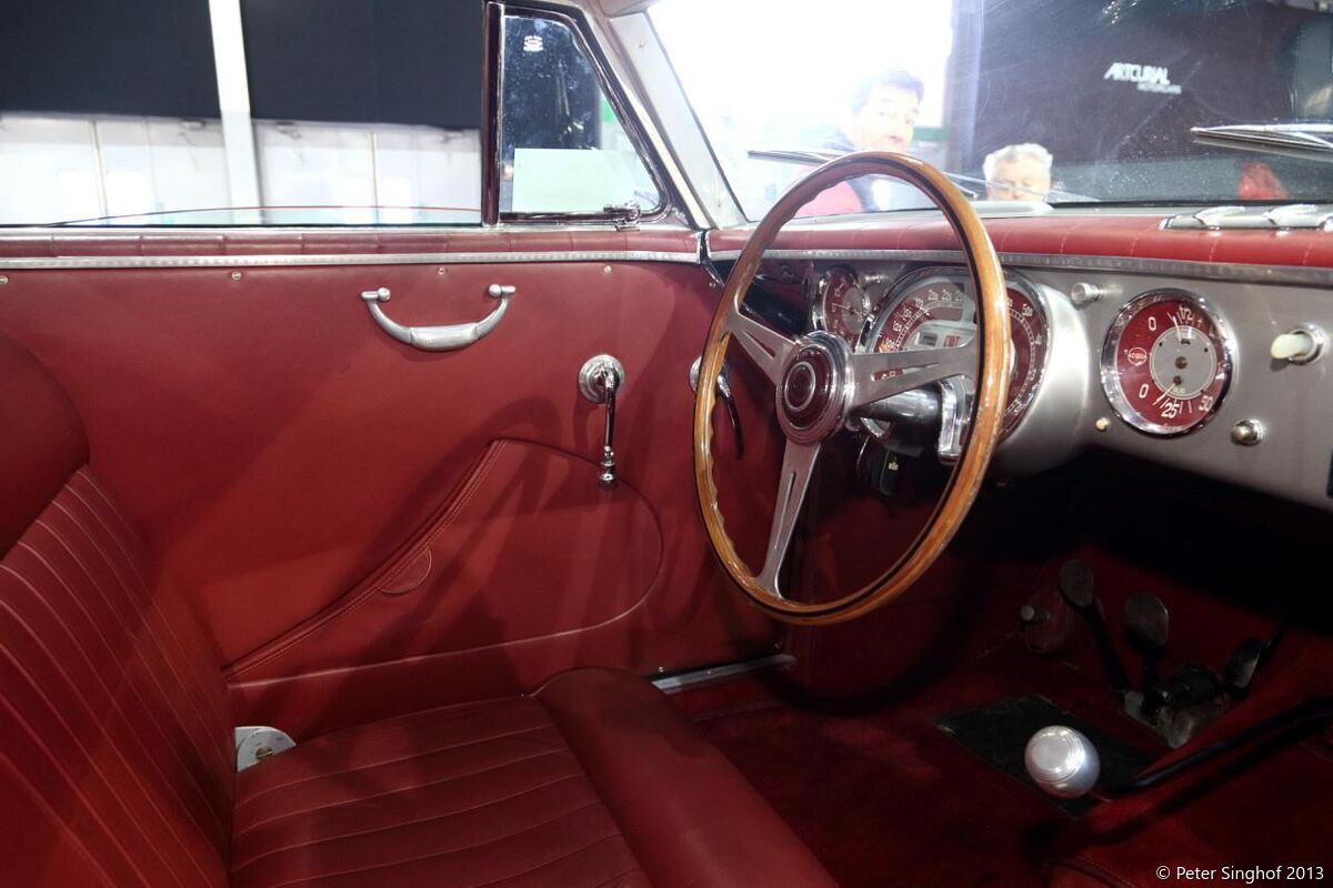 Artcurial Retromobile Paris 2013