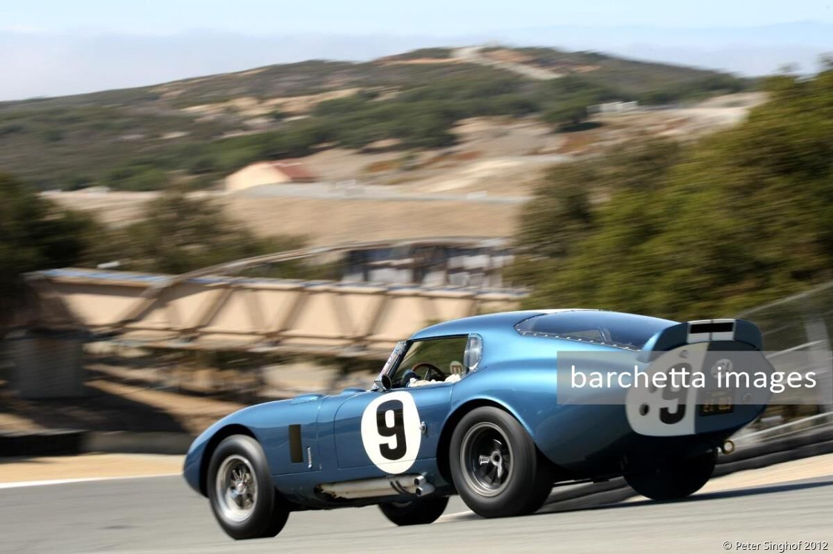 Monterey Motorsport Pre-Reunion 2012