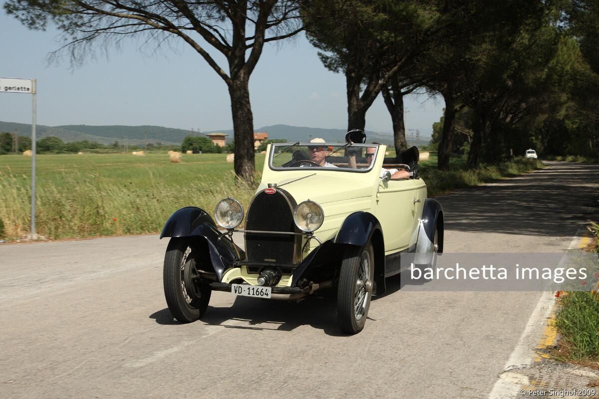 International Bugatti Meeting 2009