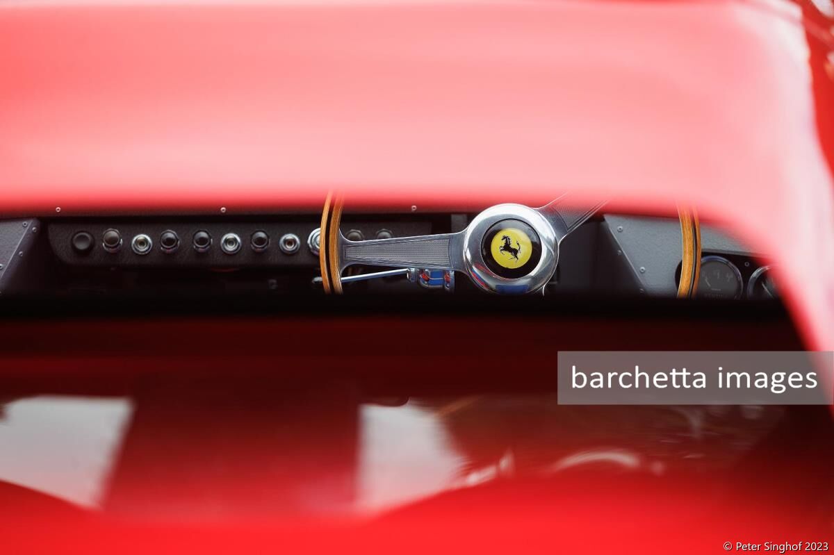 Concours of Elegance Hampton Court Palace 2023