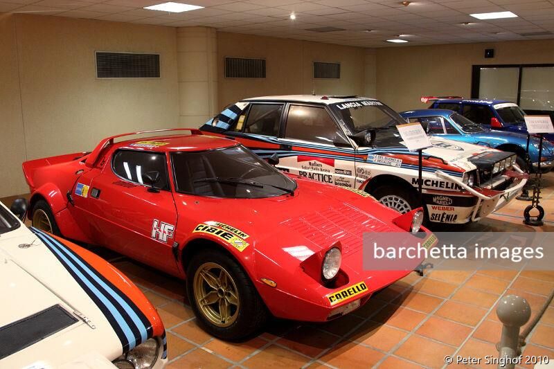 Lancia Stratos