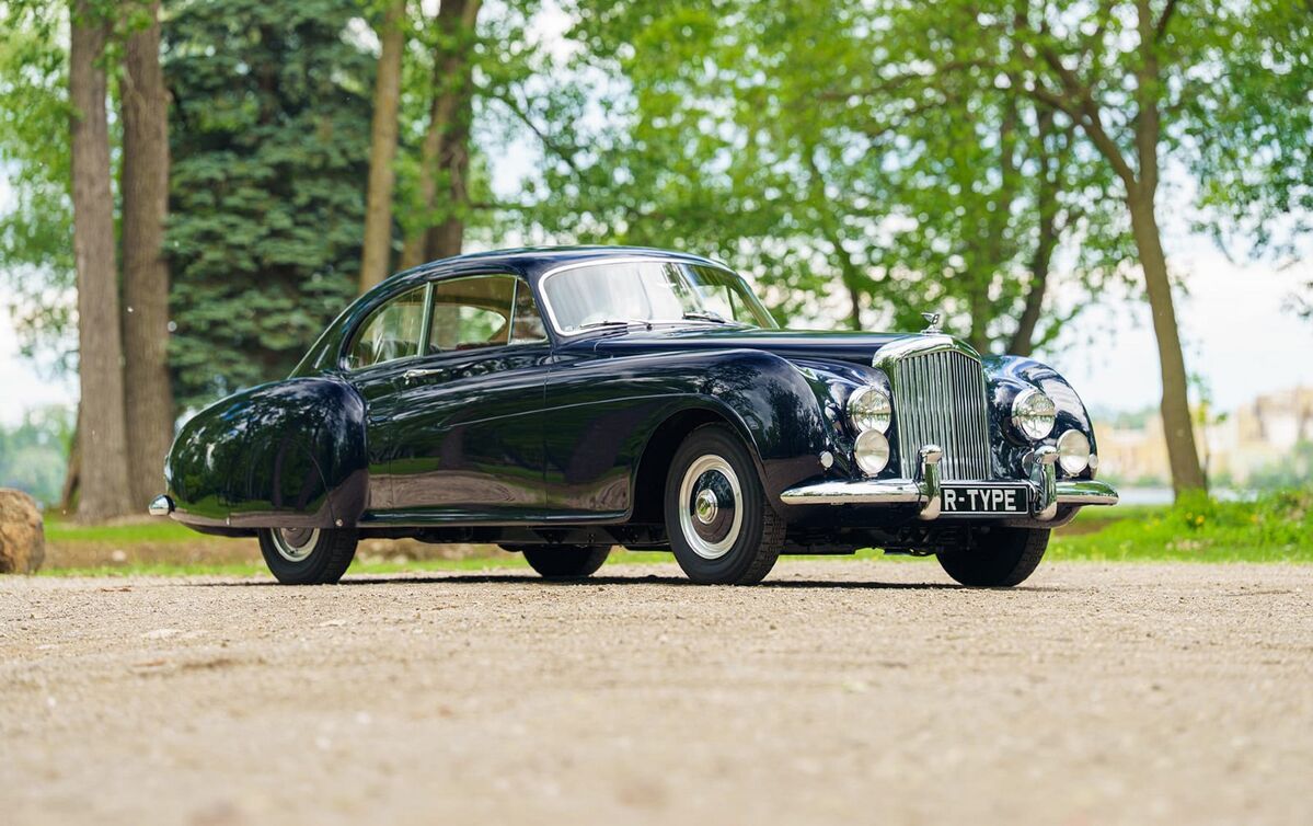 Gooding Christie’s Pebble Beach Auctions
