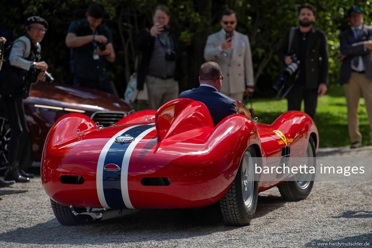 Concorso d'Eleganza Villa d'Este 