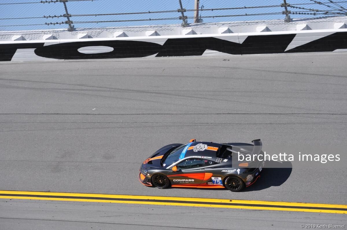 BMW Endurance Challenge at Daytona, 2019