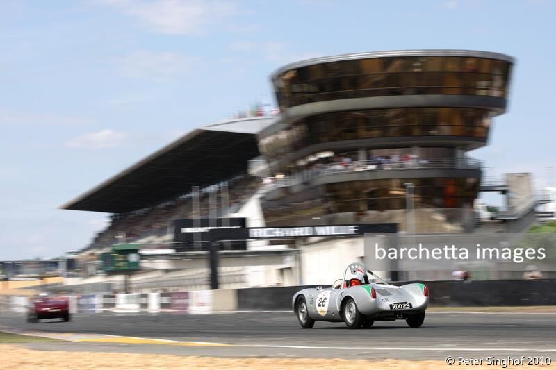 Le Mans Classic 2010