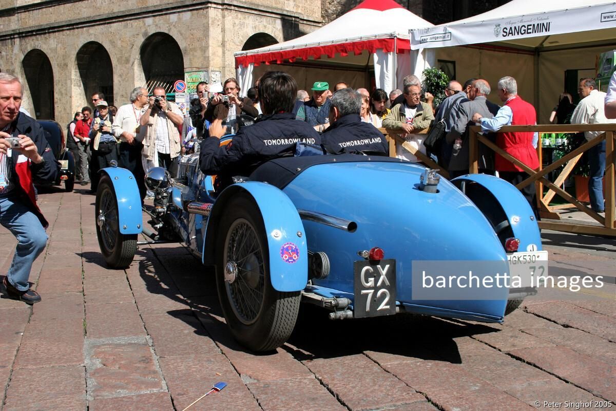 Mille Miglia 2005