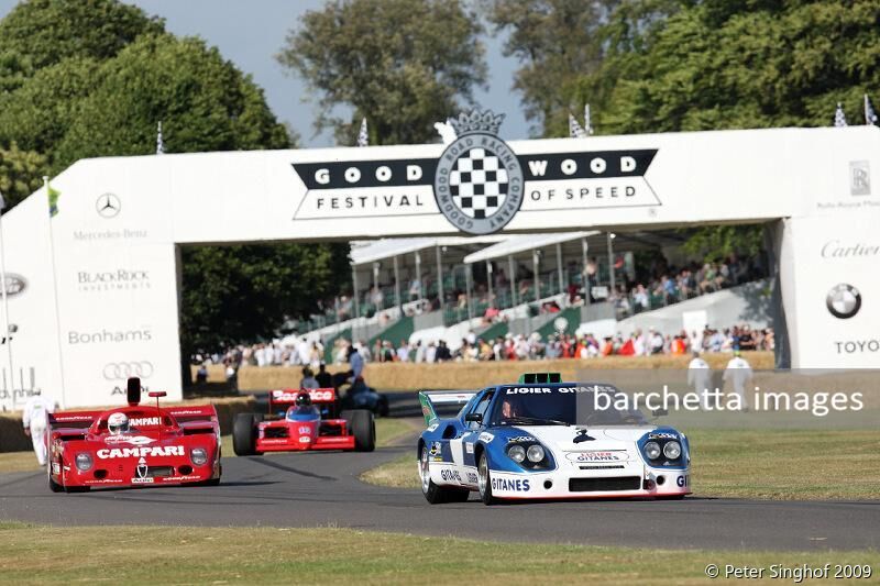 Goodwood Festival of Speed 2009
