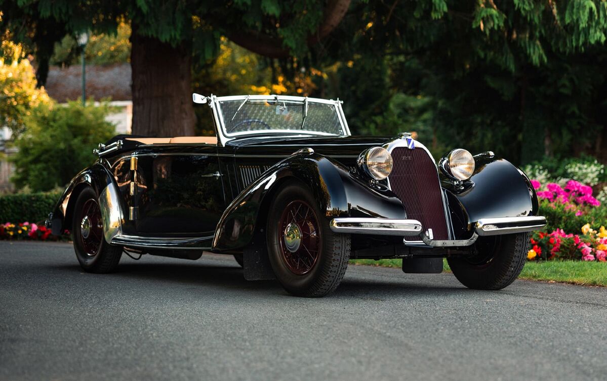 Gooding Christie's Amelia Island Auctions 2026