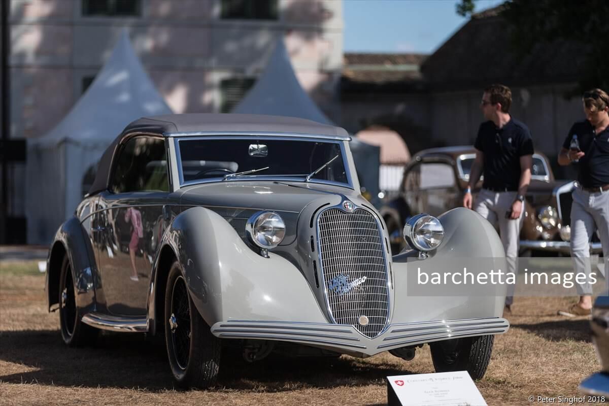 Swiss Concours d´Elegance 2018