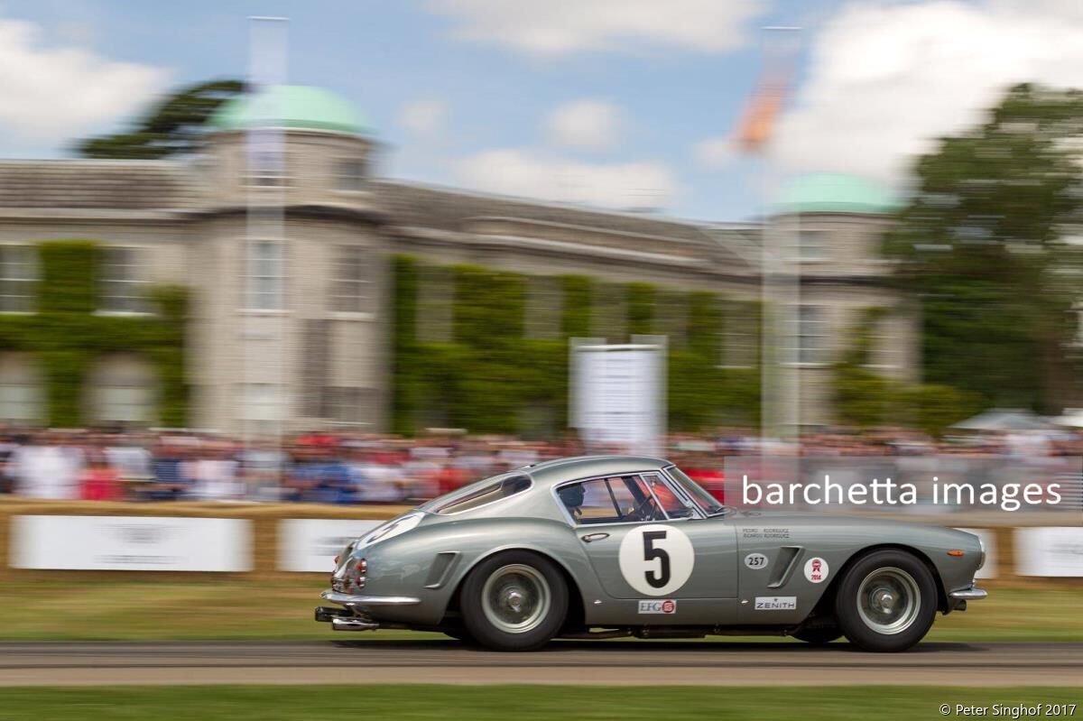 Goodwood Festival of Speed 2017