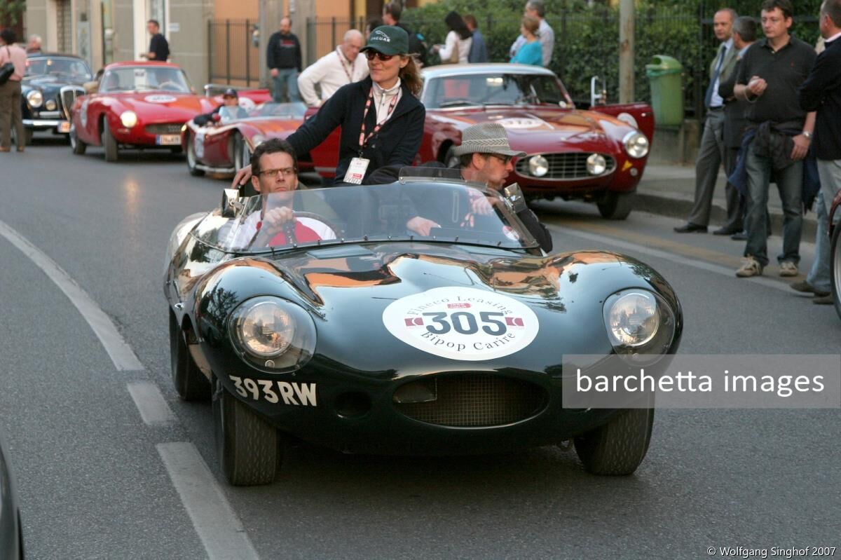 Mille Miglia 2007
