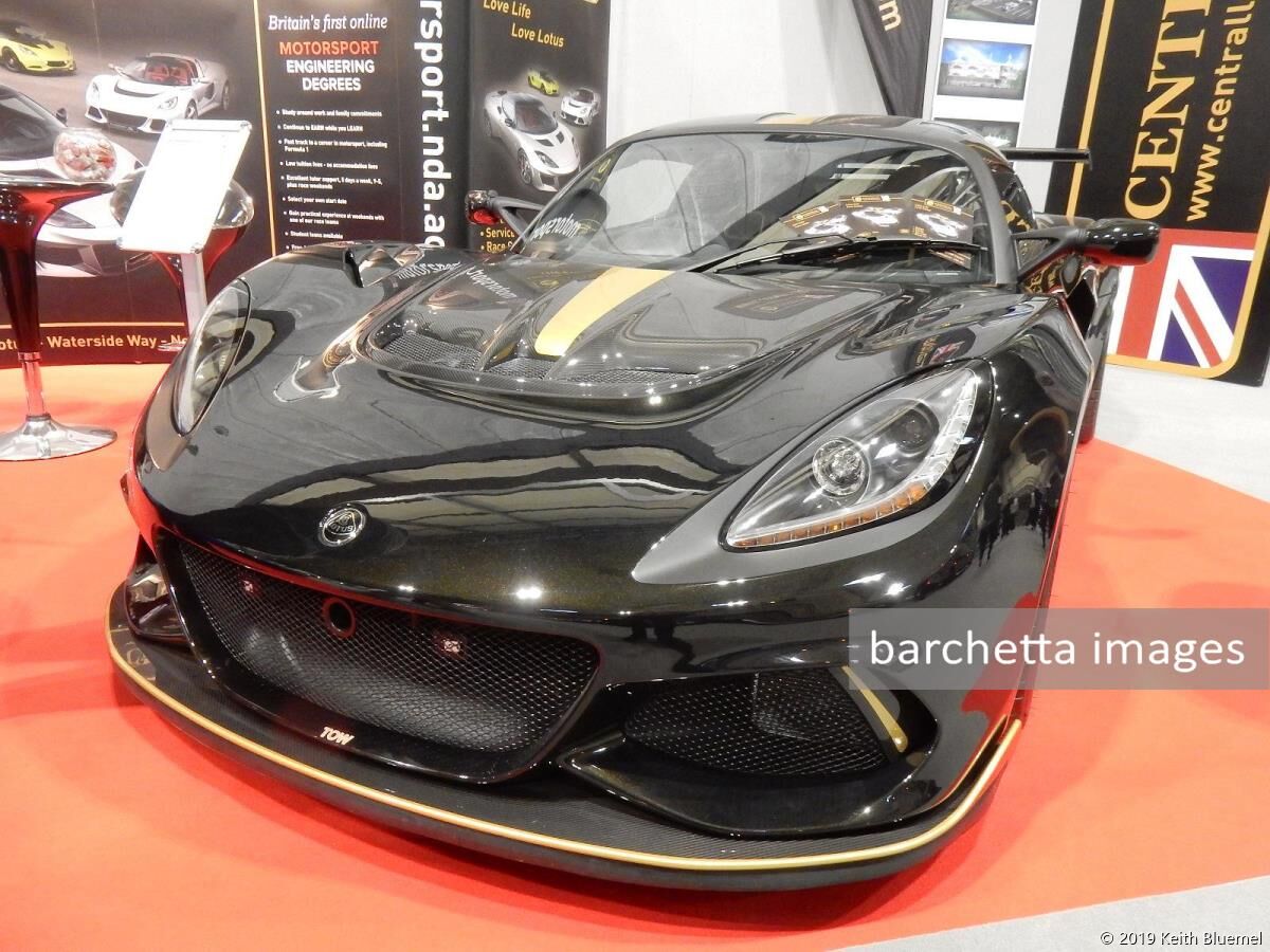 Autosport International + Performance & Tuning Car Show 2019