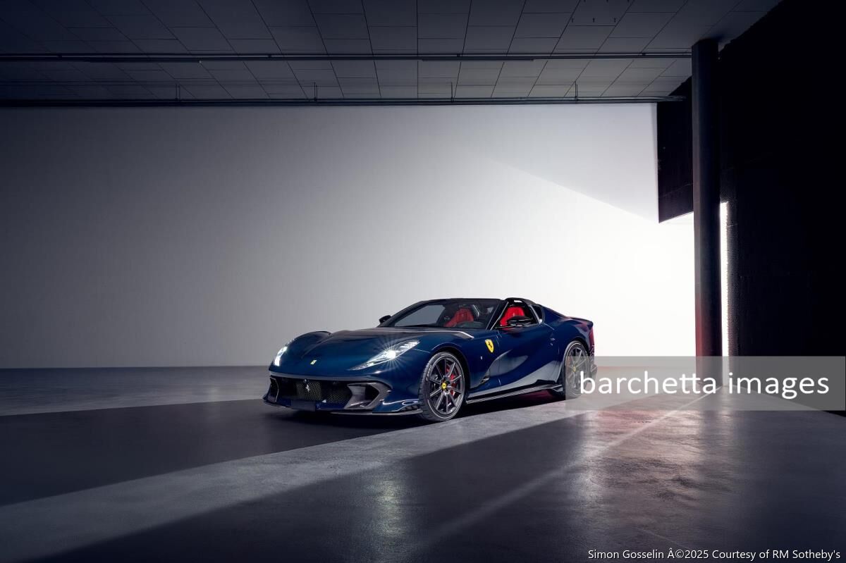 RM Sotheby's Zuerich - The Tailored for Speed Collection