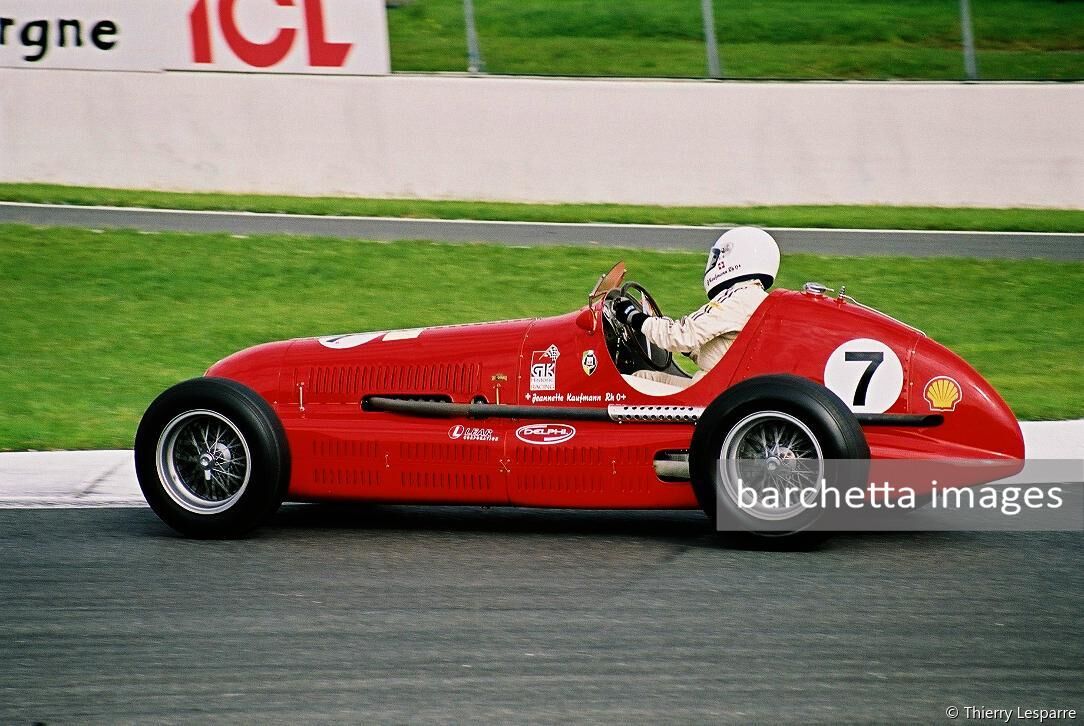 Maserati Tipo 4 CL 1500 s/n 1569