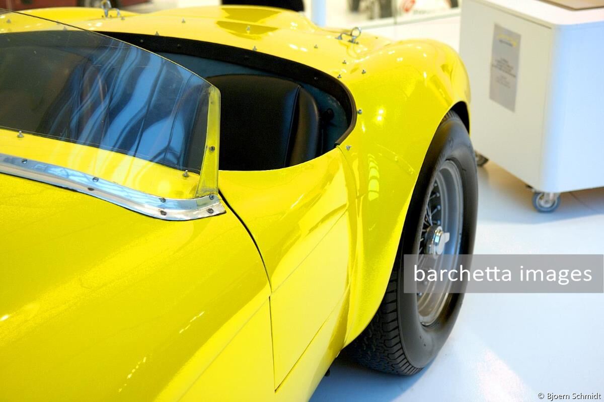 Le grandi sfide Ferrari Maserati