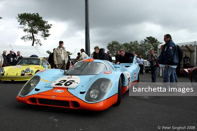 526 Porsche 917 1969 Amaral/Mello Breyner/Mello Breyner