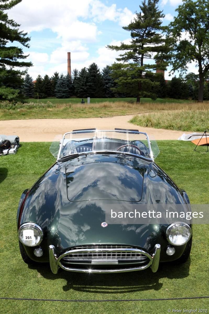 Concours of America in St.John 2012