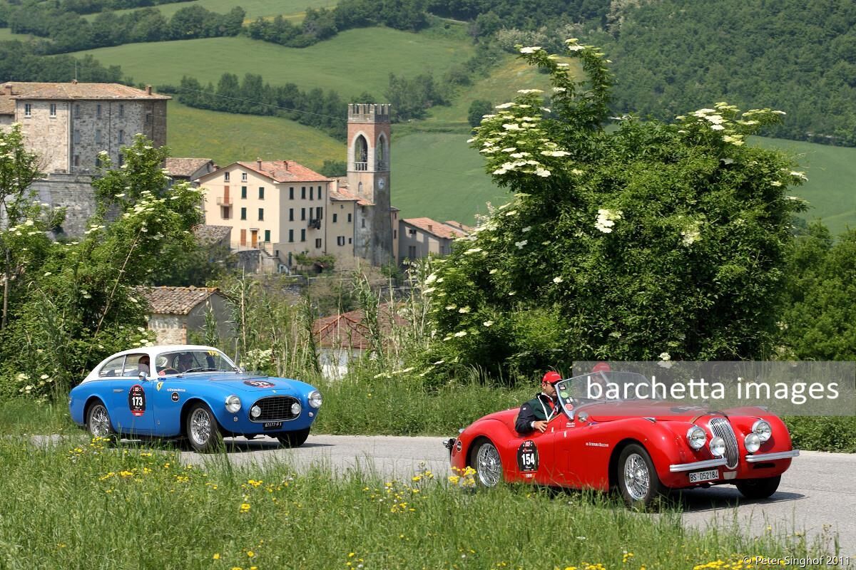 Mille Miglia 2011