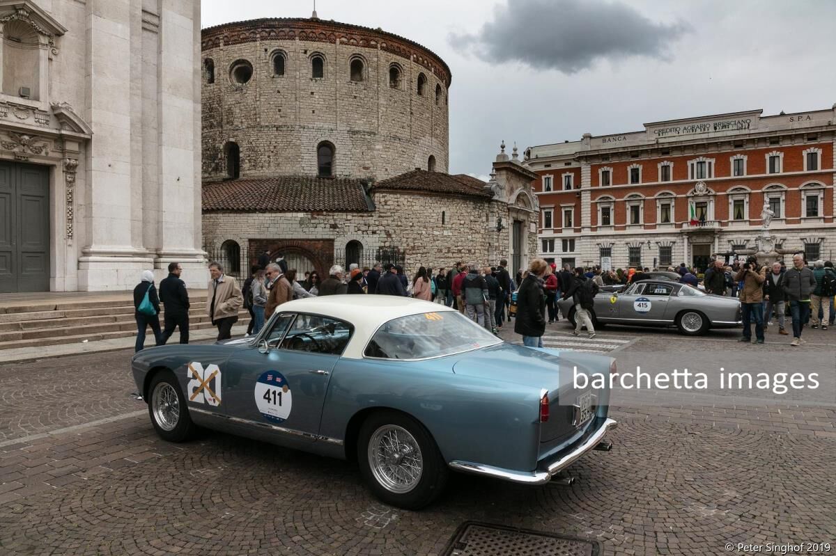 Mille Miglia 2019