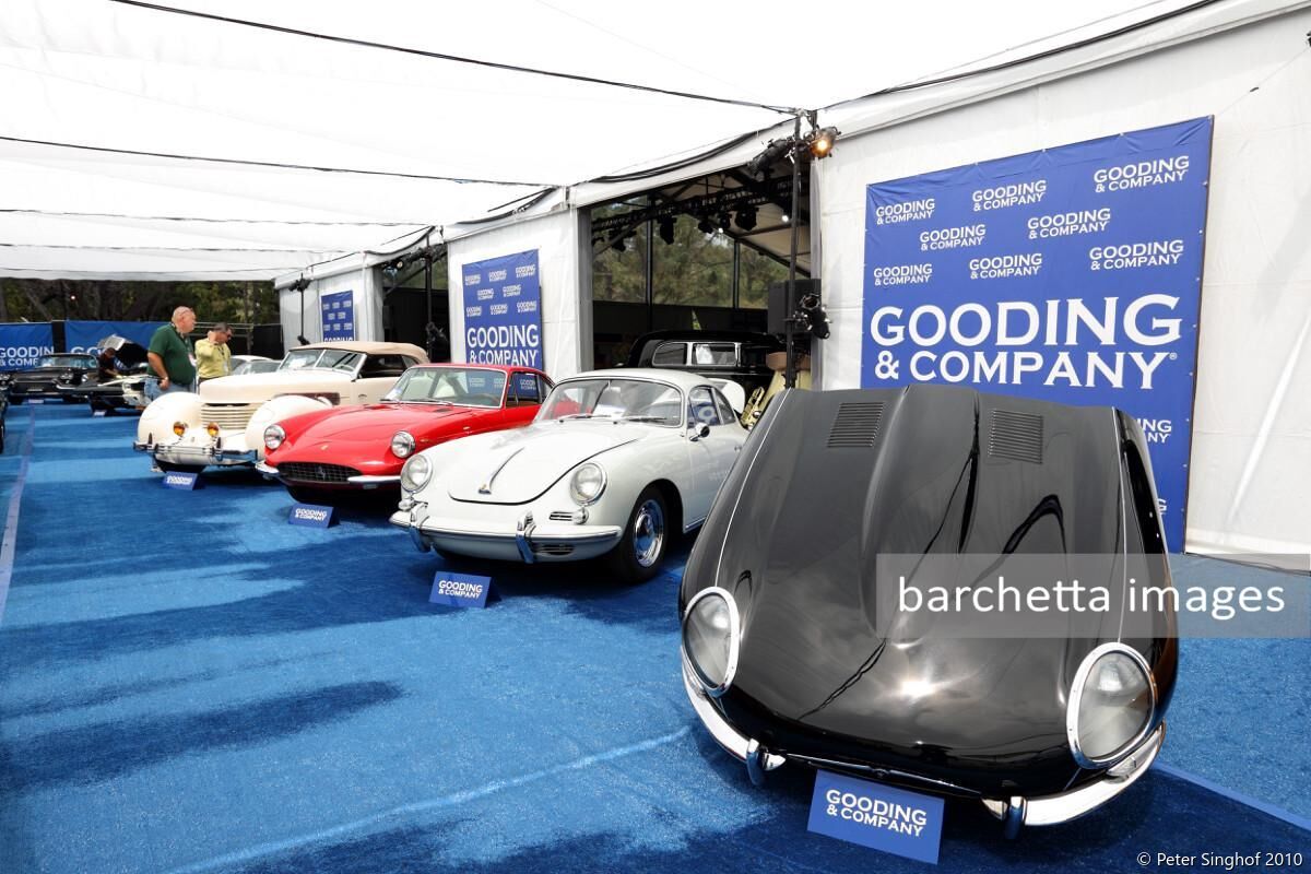 Gooding&Company Monterey Auction 2010
