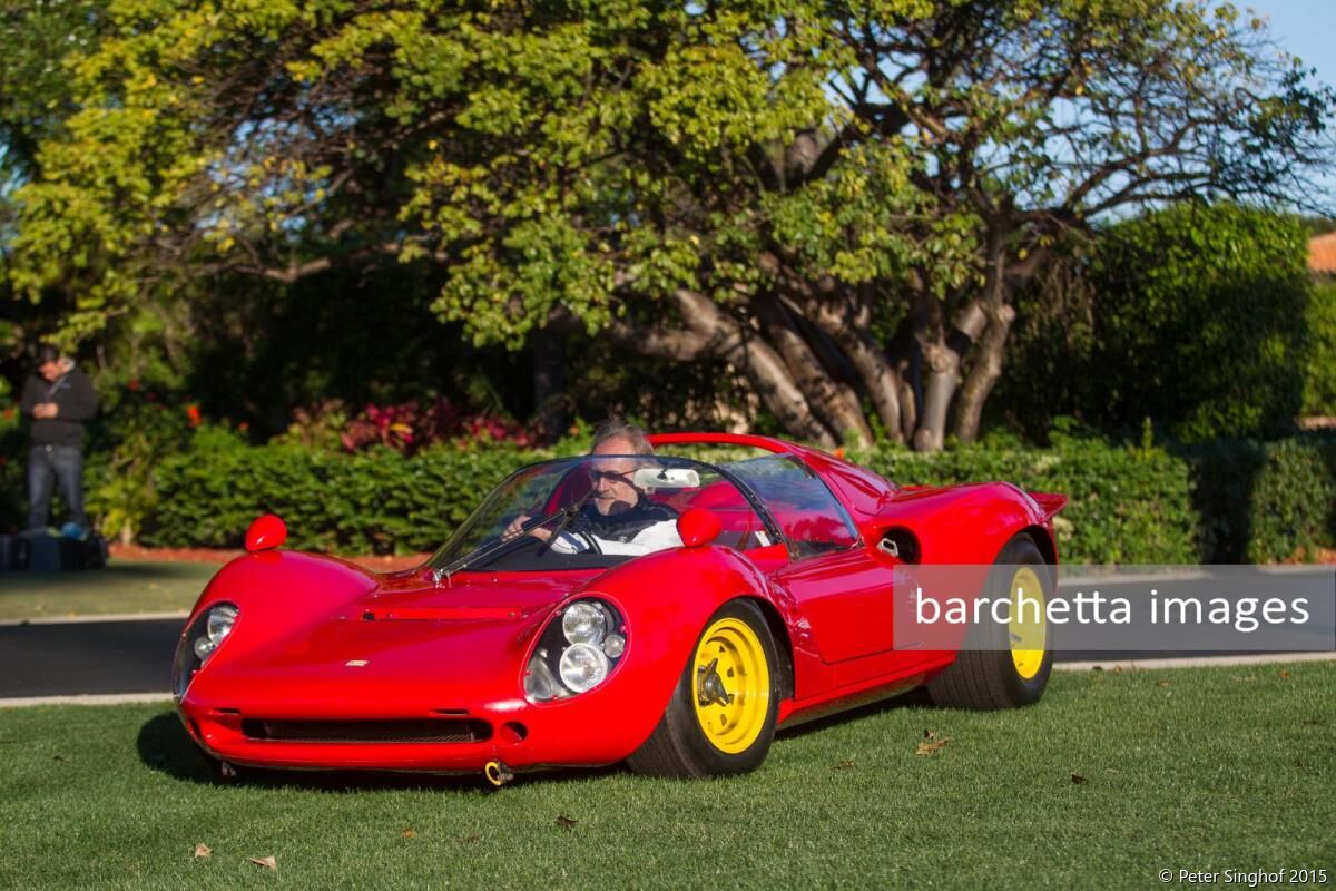 Cavallino Classic 2015