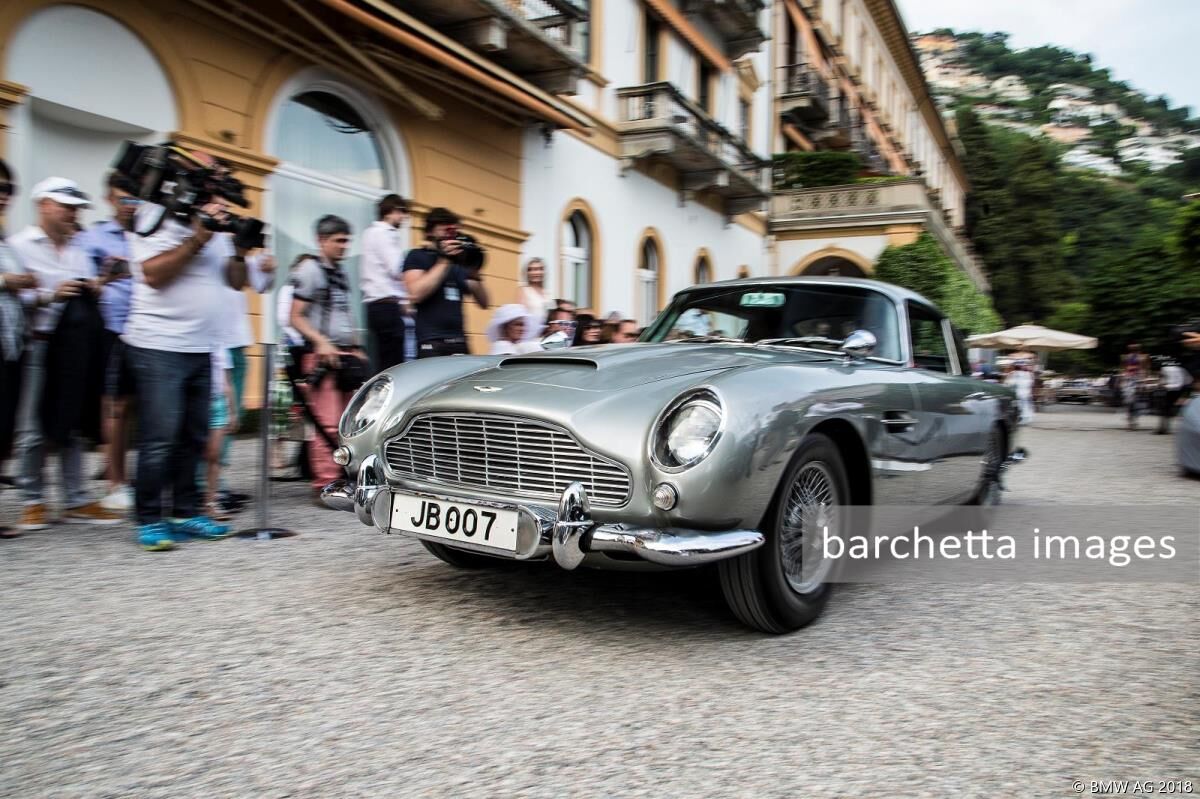 Concorso d'Eleganza Villa d'Este 2018