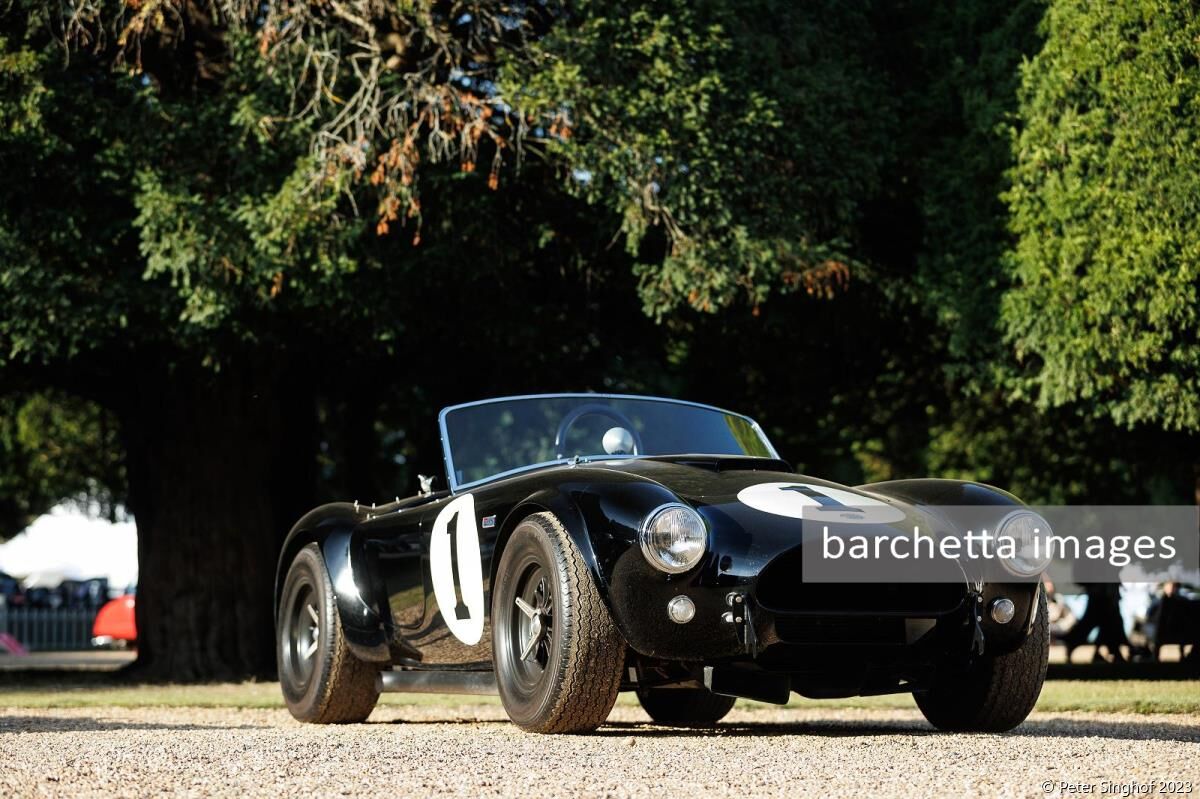 Concours of Elegance Hampton Court Palace 2023