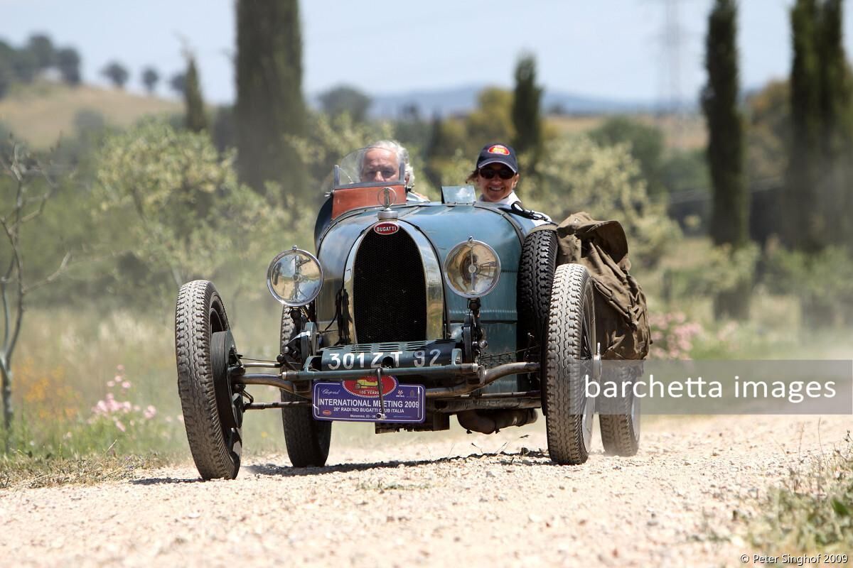 International Bugatti Meeting 2009