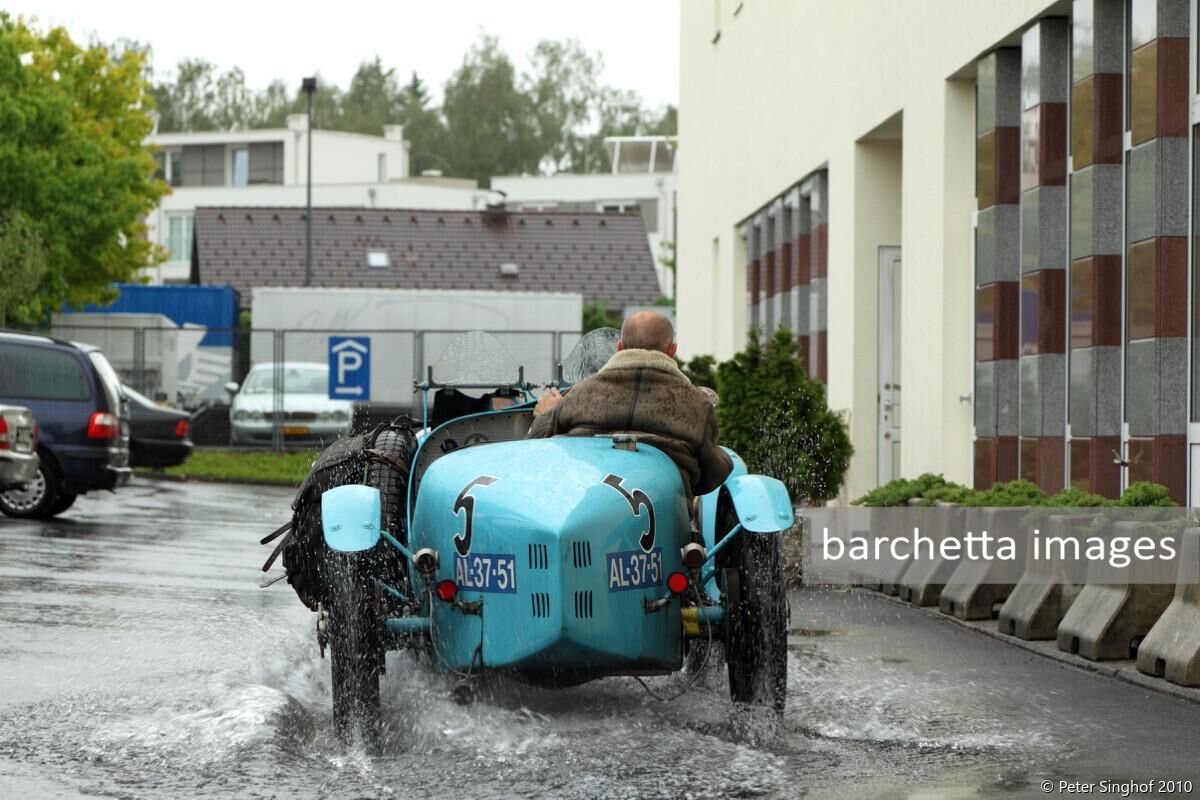 International Bugatti Meeting - Salzburg 2010