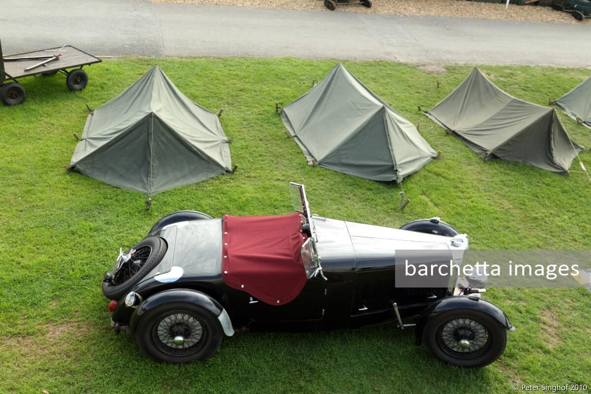 Goodwood Revival 2010