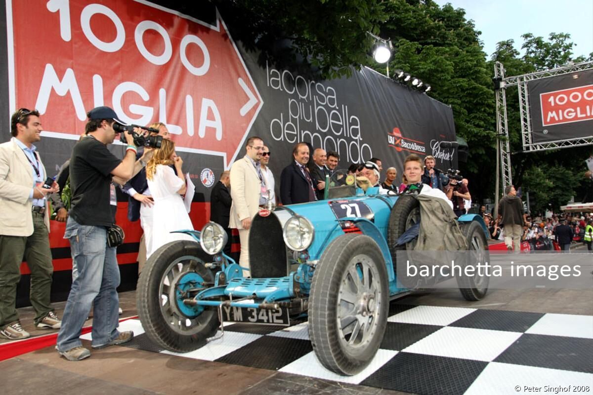 Mille Miglia 2008