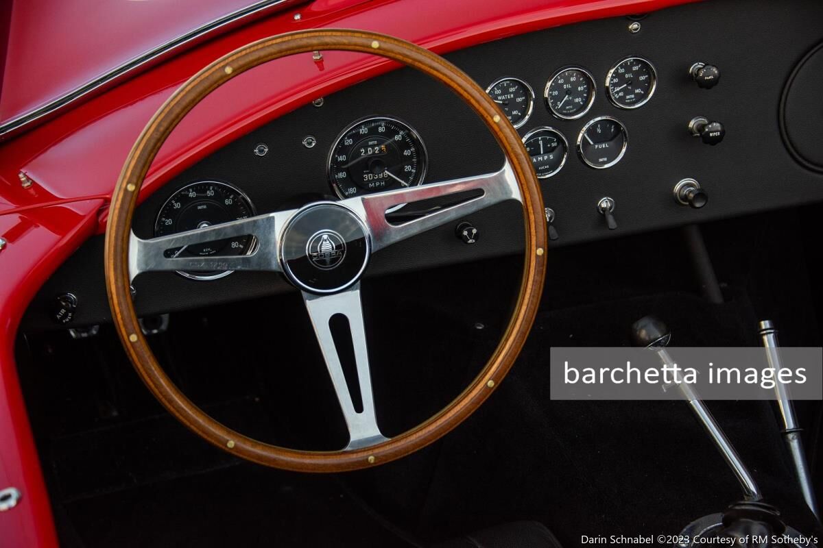 RM Sotheby's Monterey