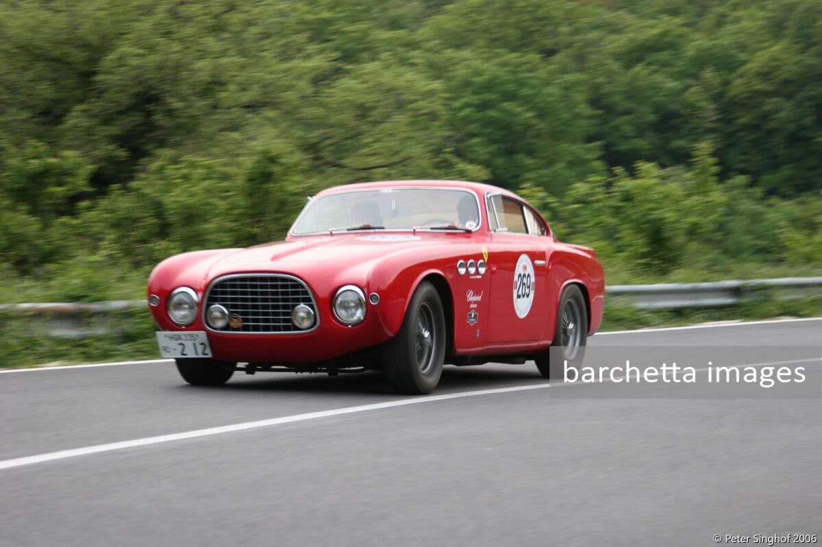 Mille Miglia, 2006