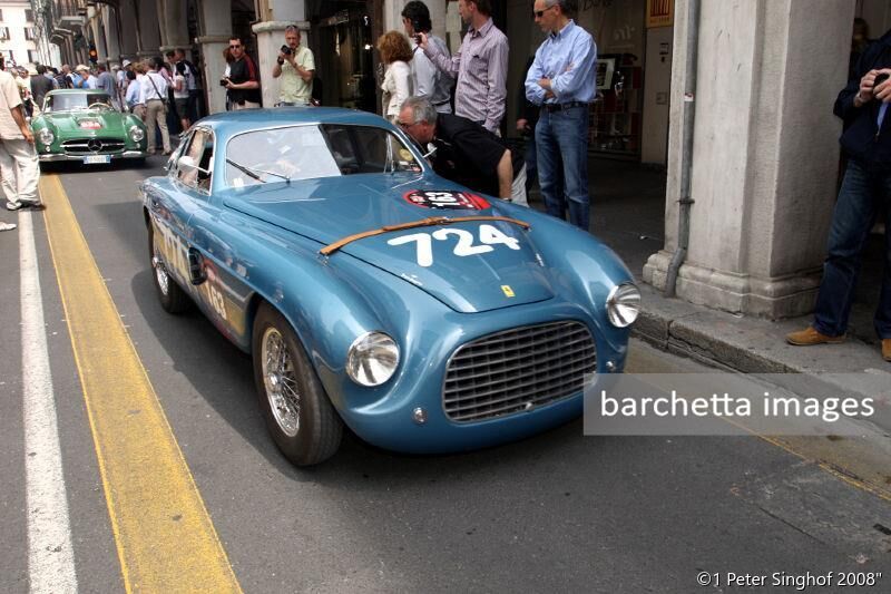 Mille Miglia 2008