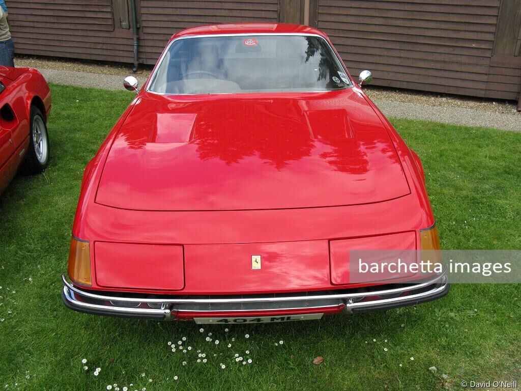 Ferrari 365 GTB/4 Daytona