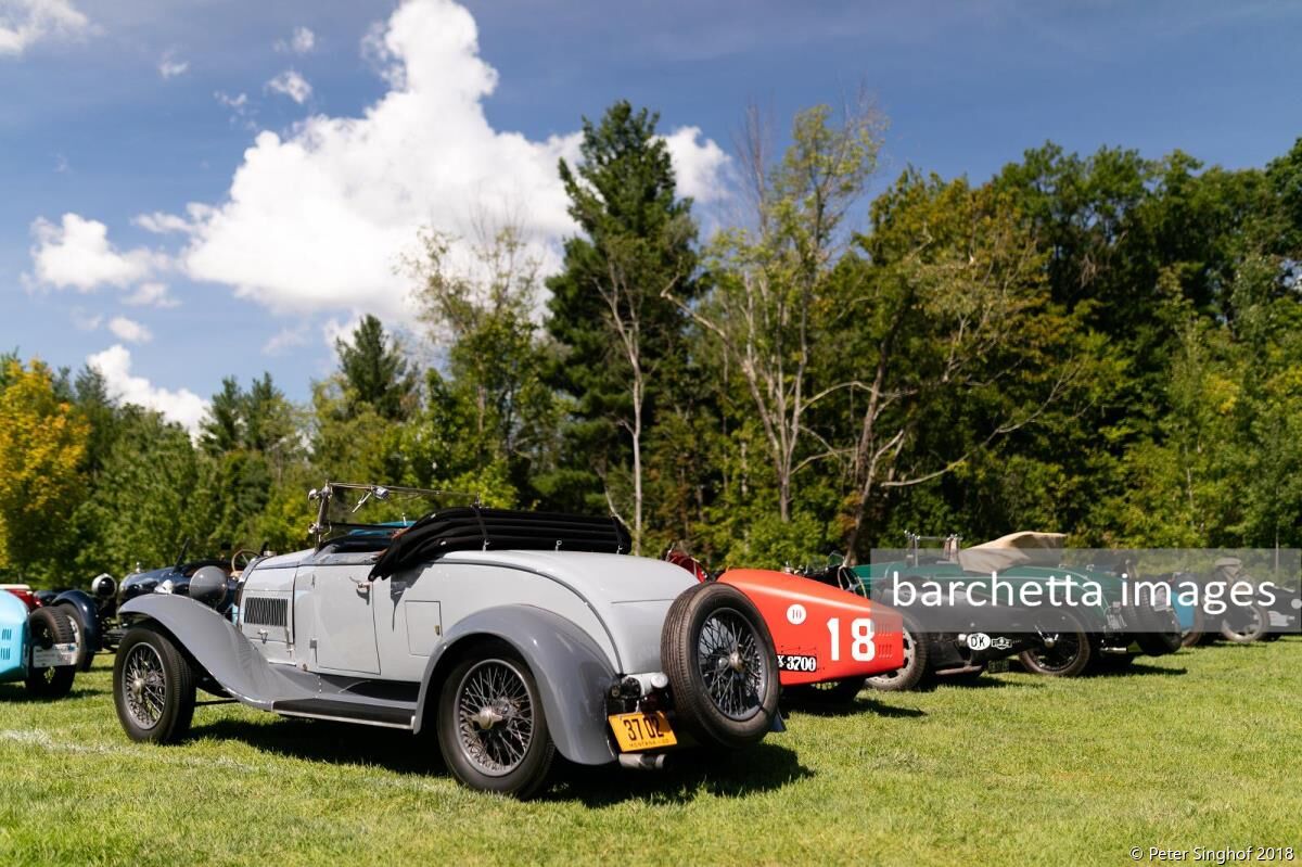 International Bugatti Meeting USA 2018