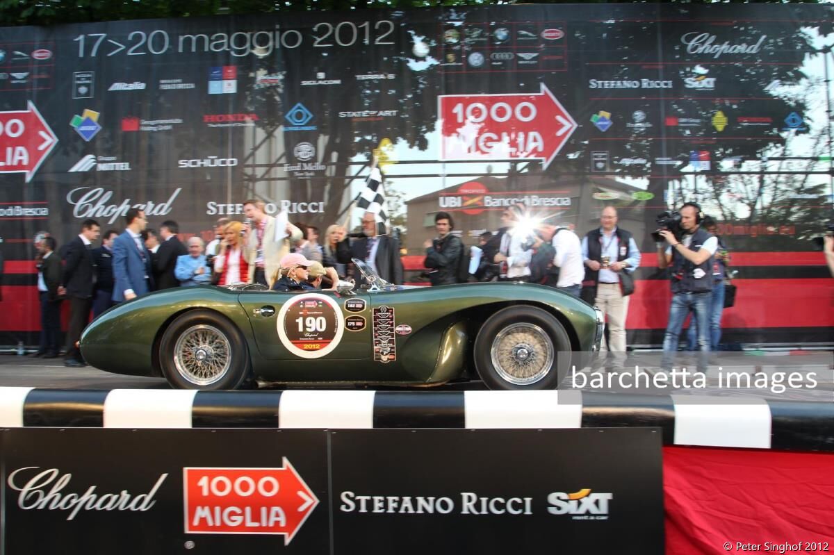Mille Miglia 2012
