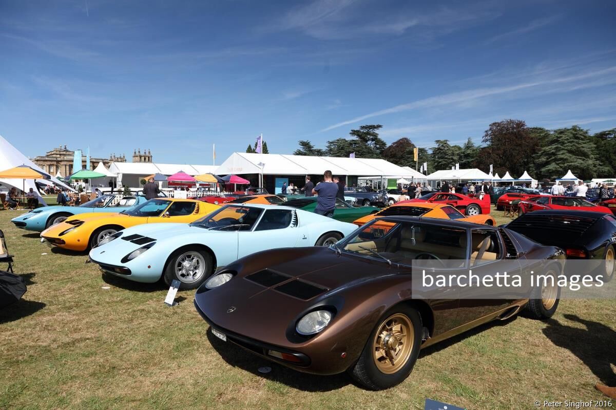 Salon Privé 2016