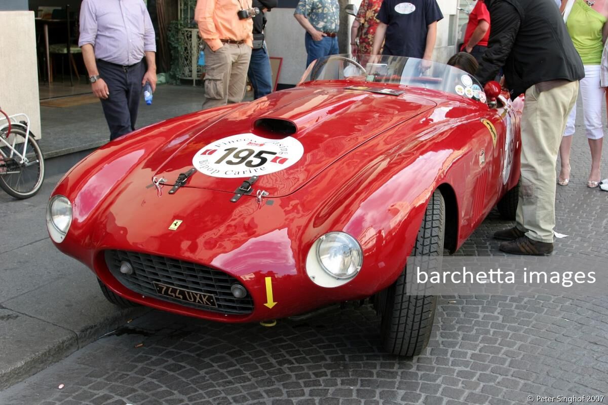 Mille Miglia 2007