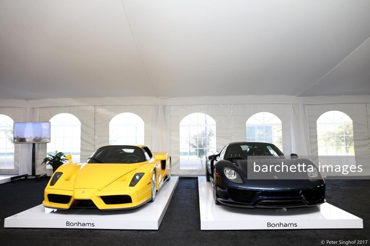 Bonhams Scottsdale 2017