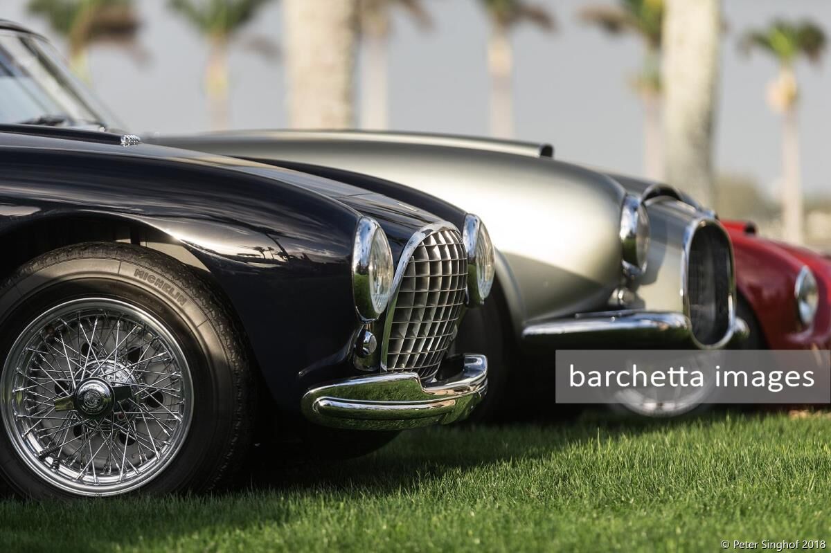 Cavallino Classic 2018