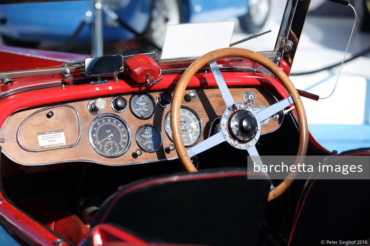 Gooding&Company Scottsdale 2016