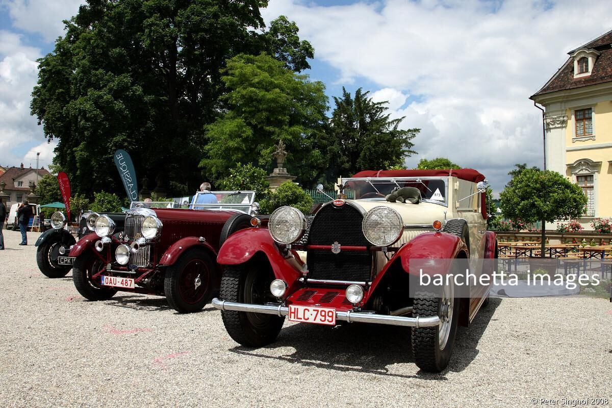 Retro Classics meets Barock 2008