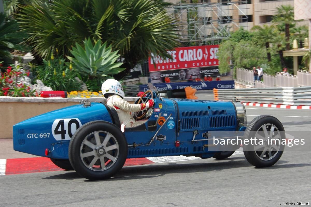 Grand Prix Historique de Monaco