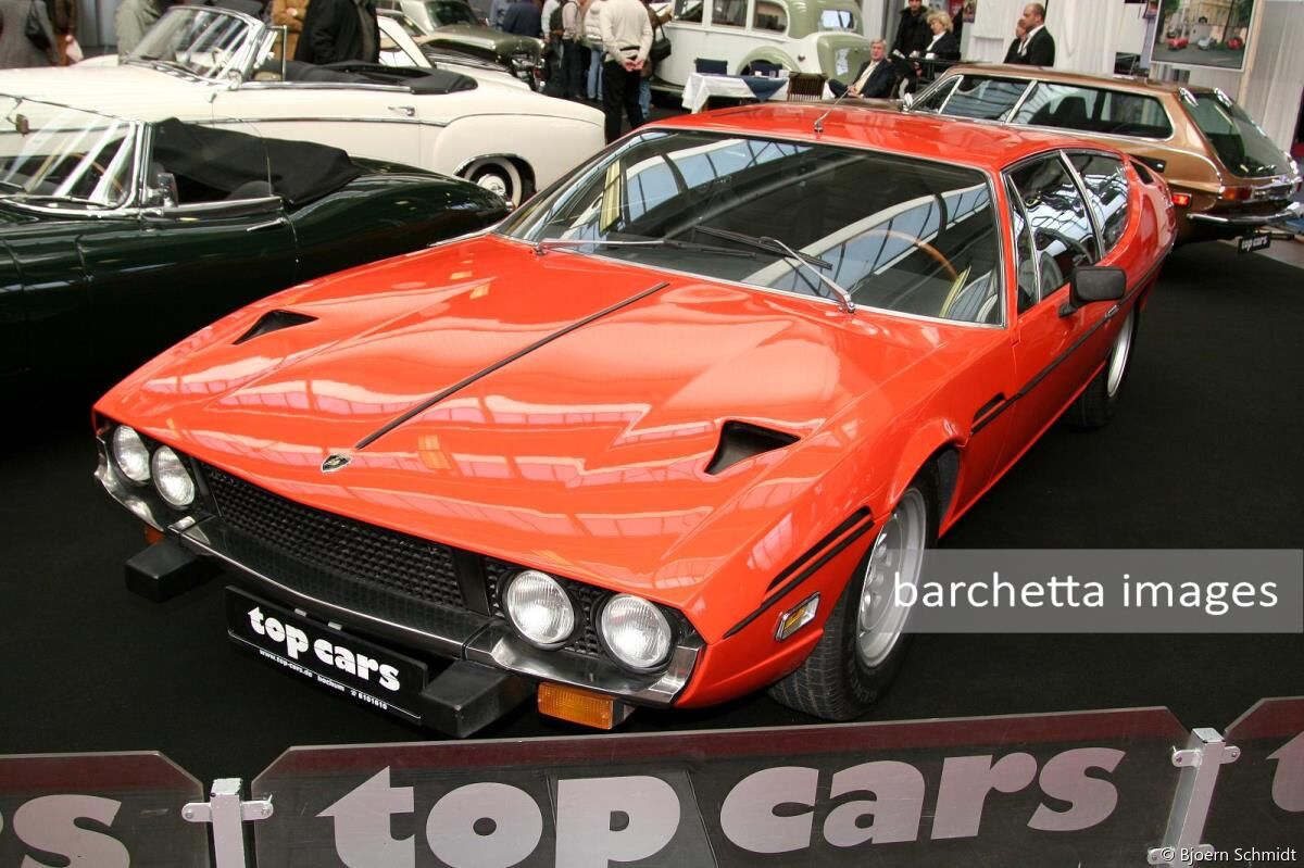 Lamborghini Espada