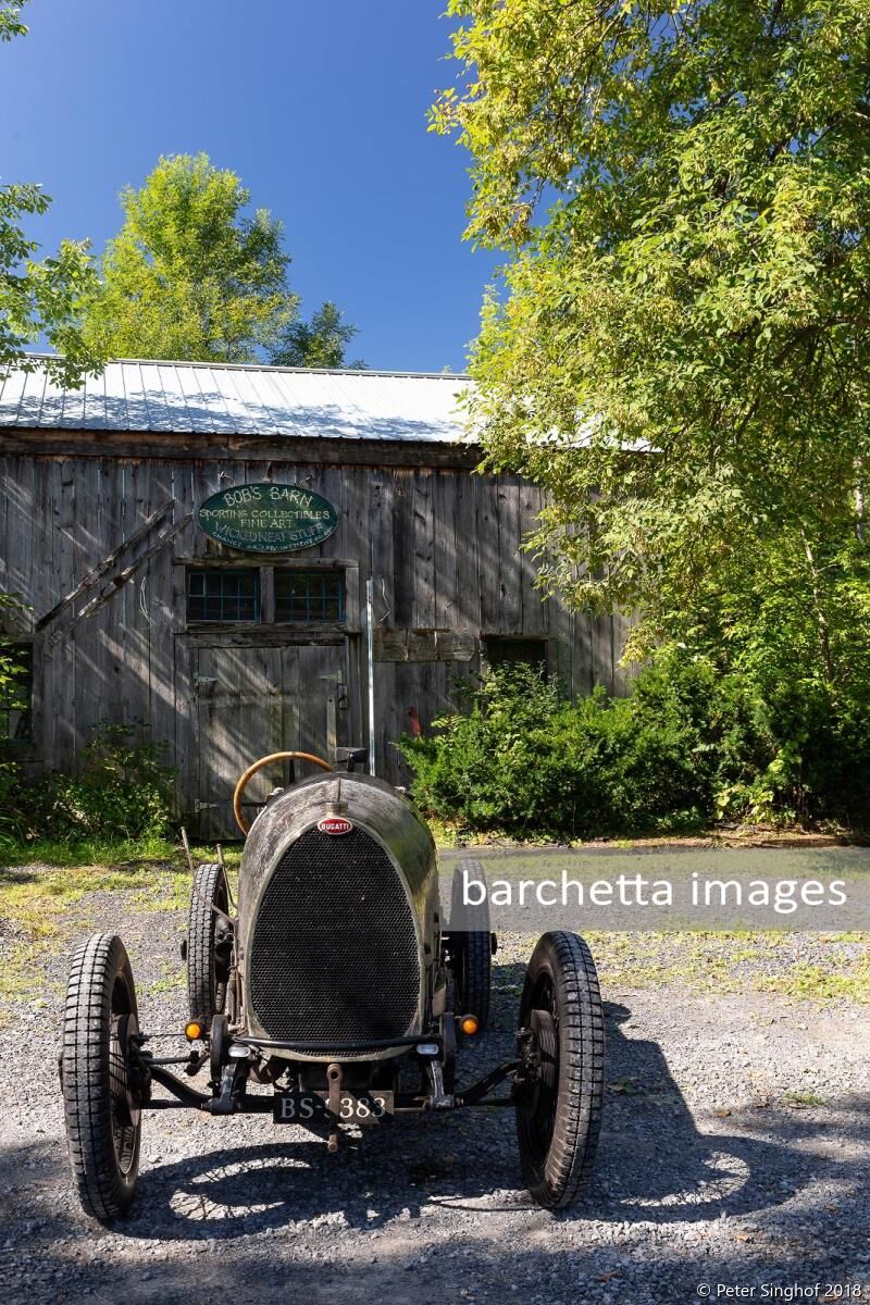 International Bugatti Meeting USA 2018