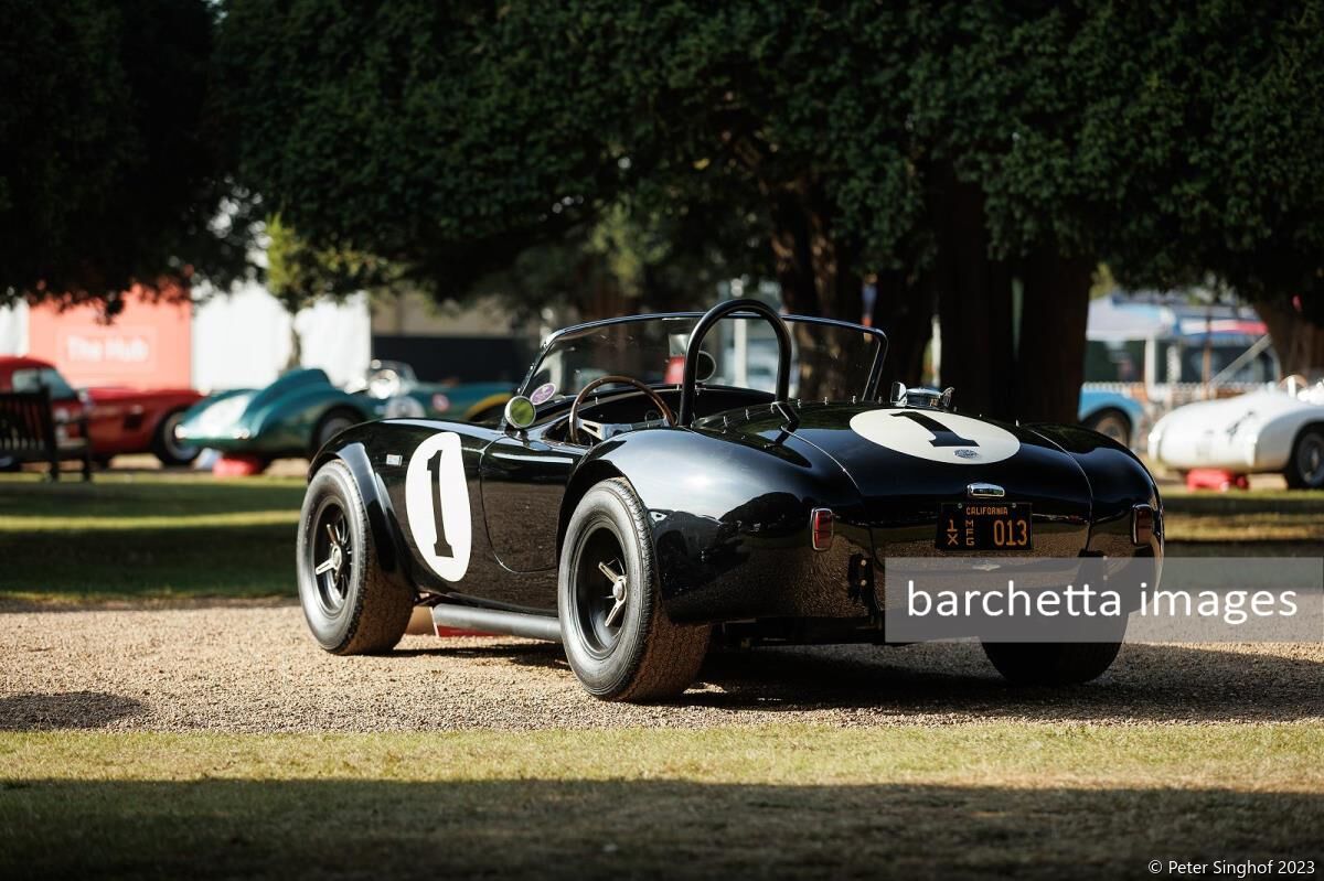 Concours of Elegance Hampton Court Palace 2023