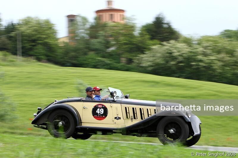 Mille Miglia 2008