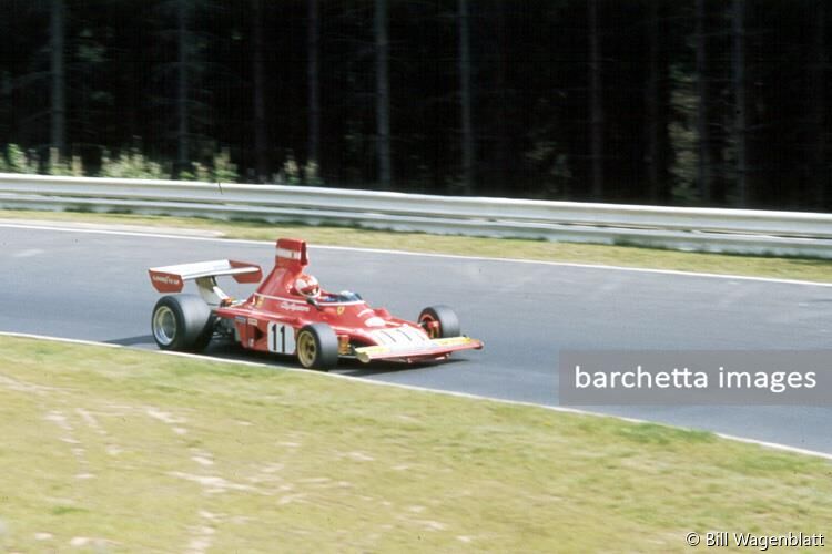 '74 German GP, Nuerburgring Nordschleife